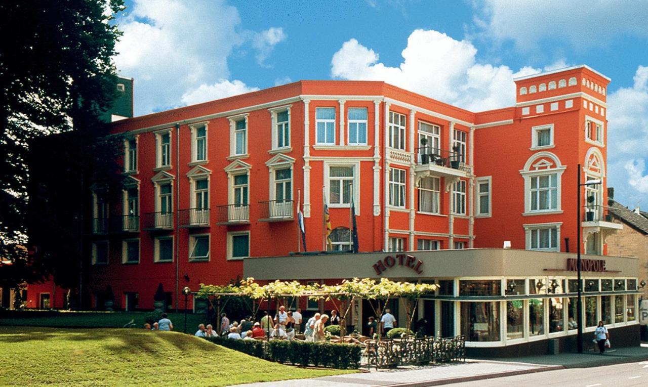 Grand Hotel Monopole ファルケンブルフ エクステリア 写真